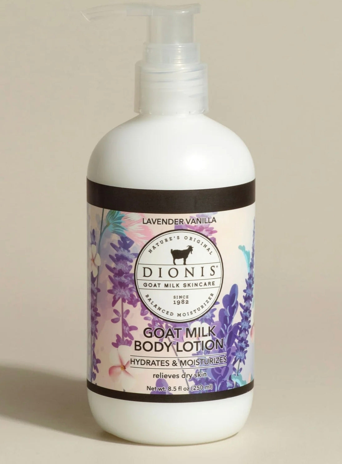 Dionis Goat Milk Lotion! 4 Scents!
