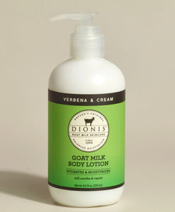 Dionis Goat Milk Lotion! 4 Scents!