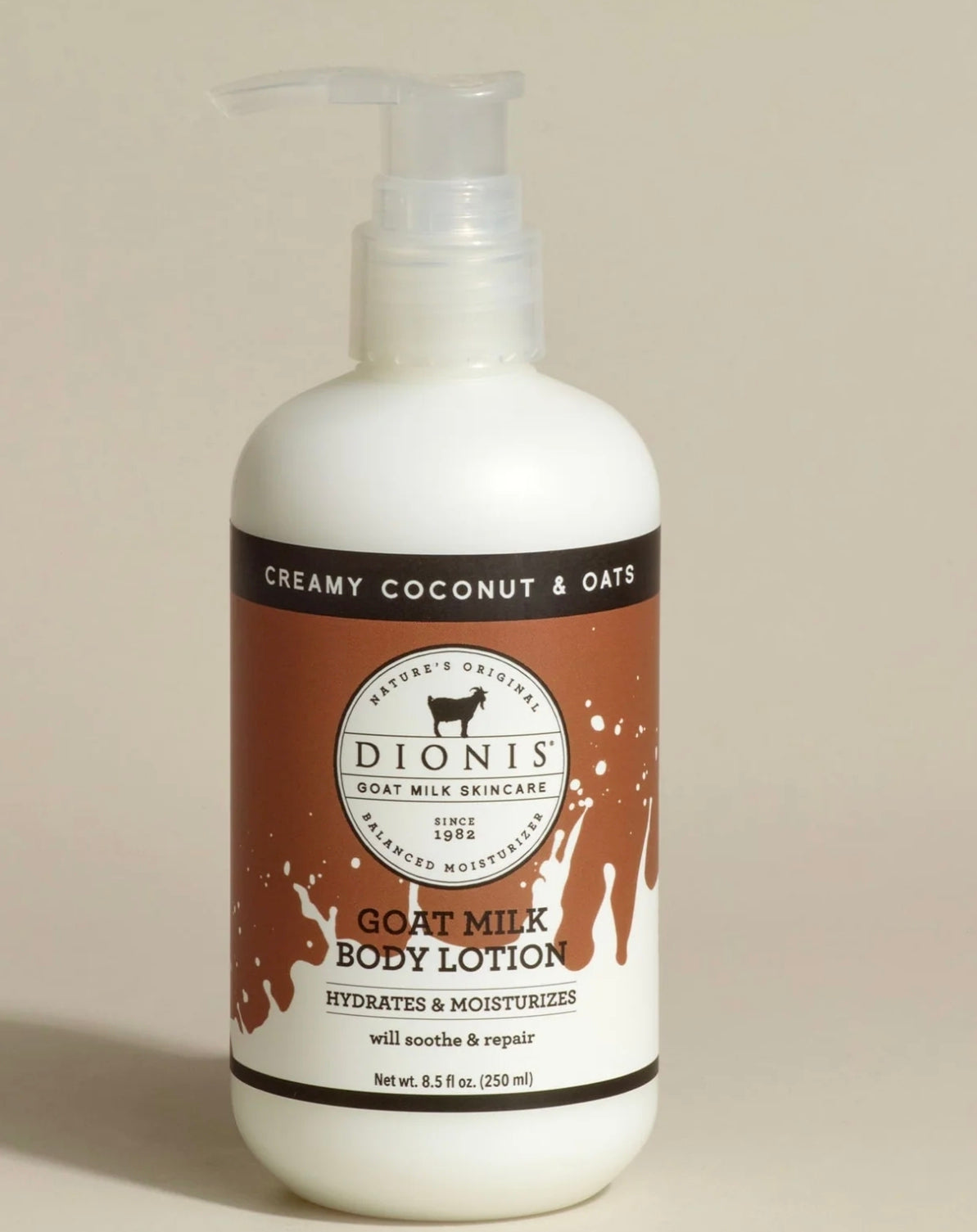 Dionis Goat Milk Lotion! 4 Scents!