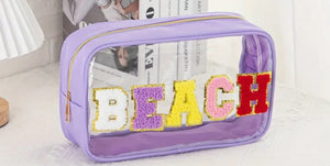 Beach Accessory Bags! 2 colors!