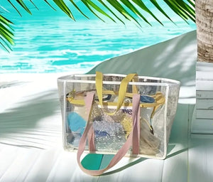 Starry Sky Beach Tote!