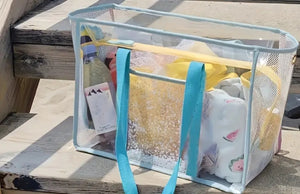 Starry Sky Beach Tote!