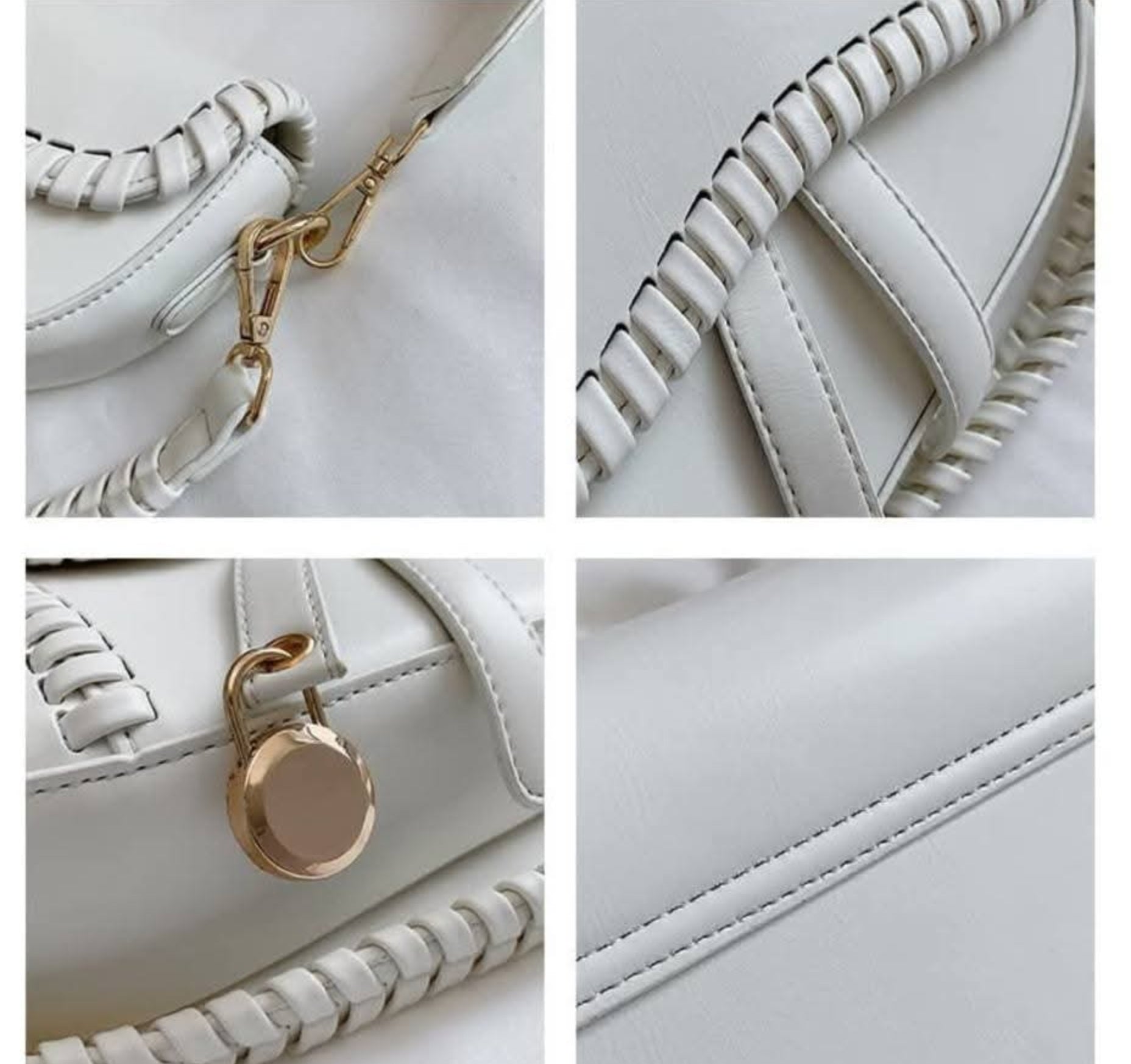 Tatum Wrapped Sling Bag!