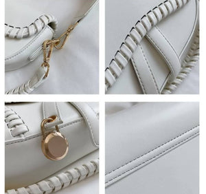 Tatum Wrapped Sling Bag!