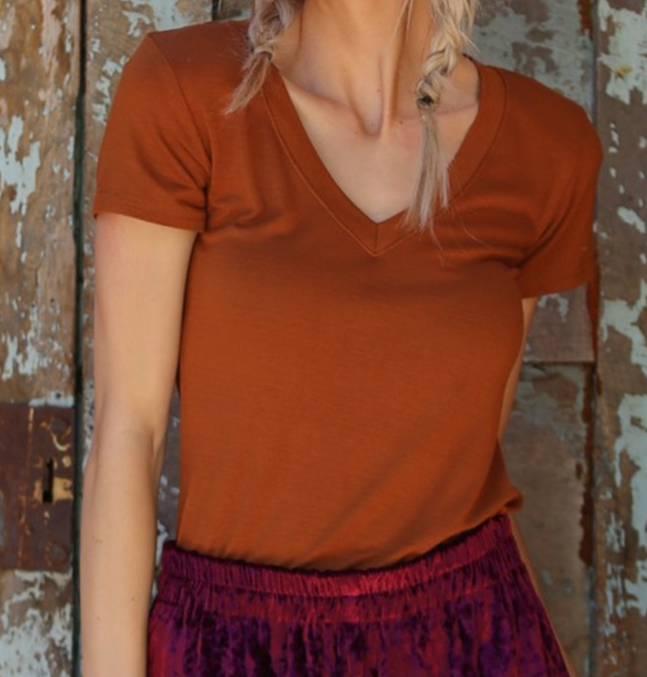 Staple Tees! 2 colors!