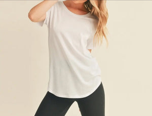 Staple Tees! 2 colors!