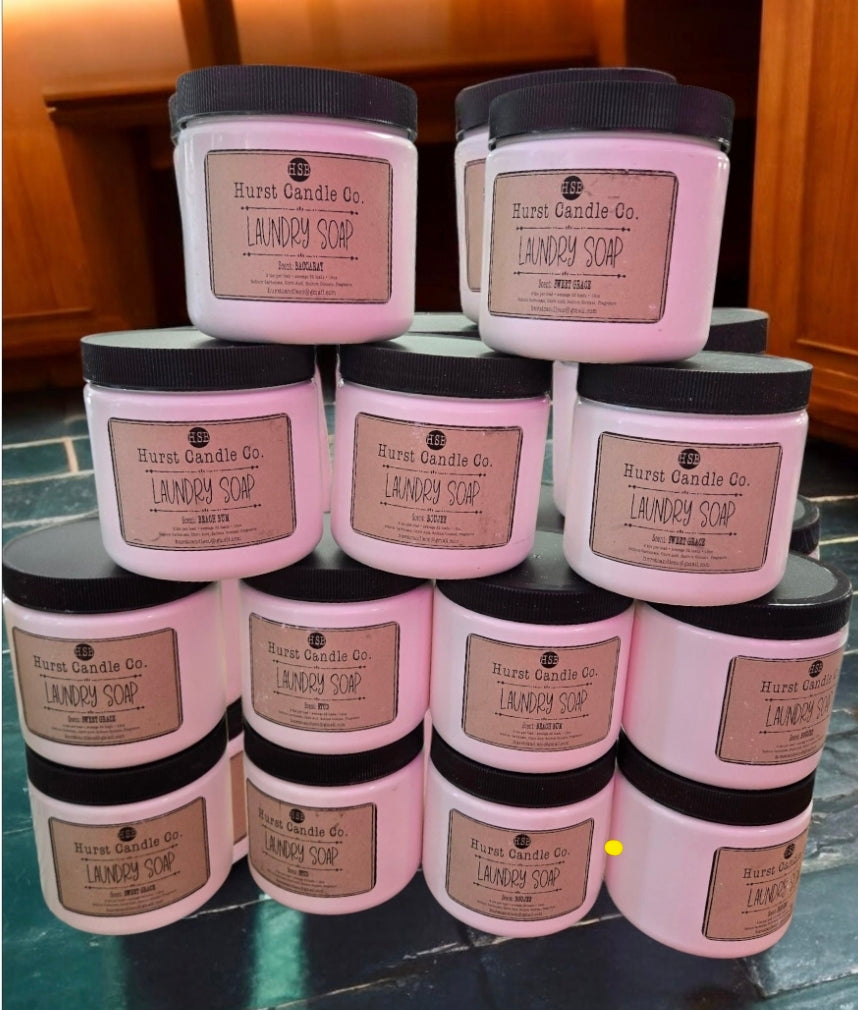 Wonderful Laundry Soap!