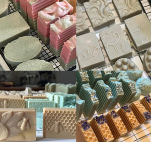 Goat Milk Soap!
