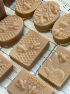 Goat Milk Soap!