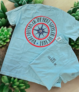 Custom Lake Tees!