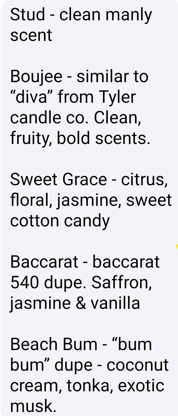 Goat Milk Soap!