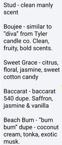 Goat Milk Soap!