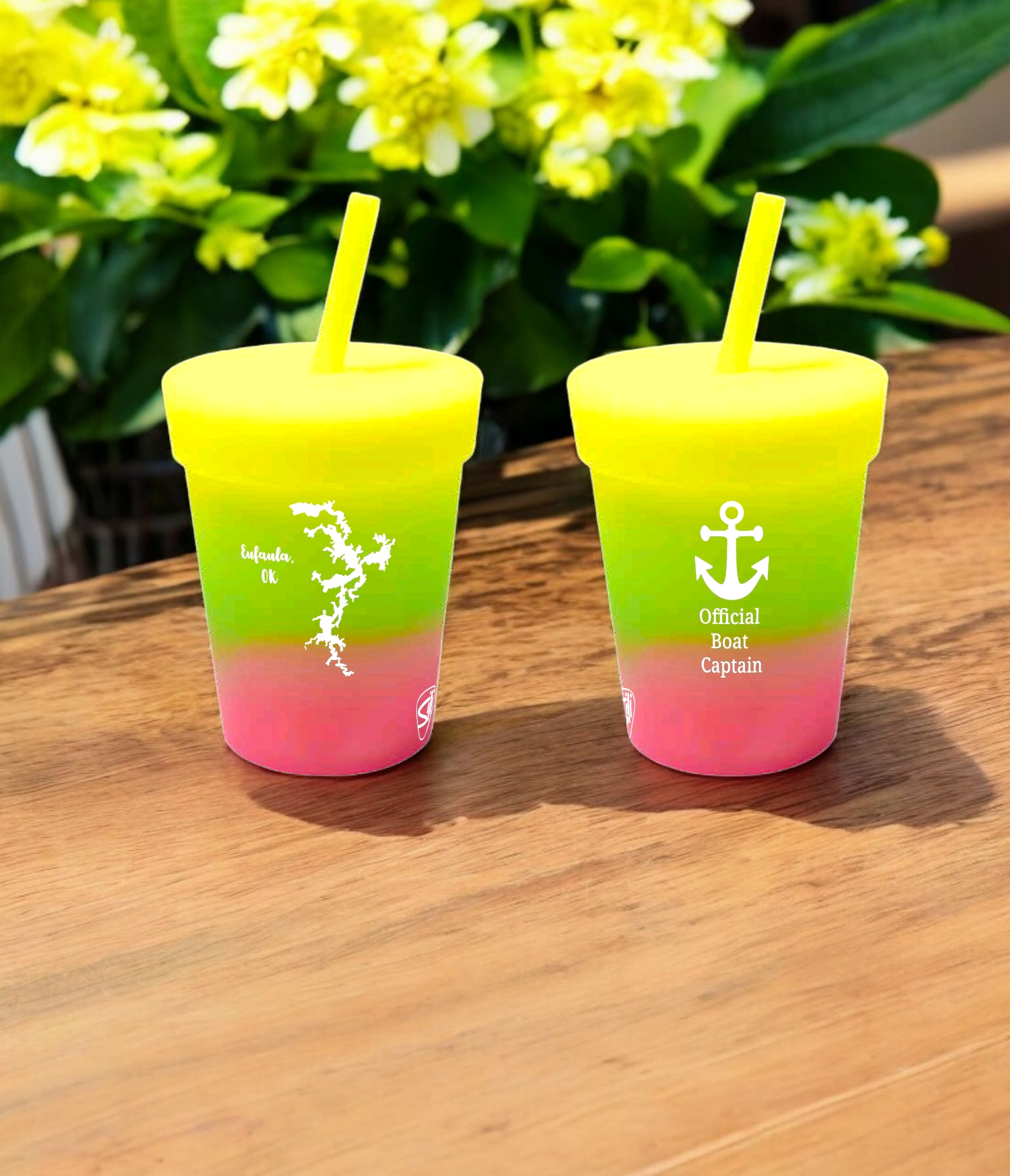Lake Eufaula Kids Cup 2025!  3 colors!