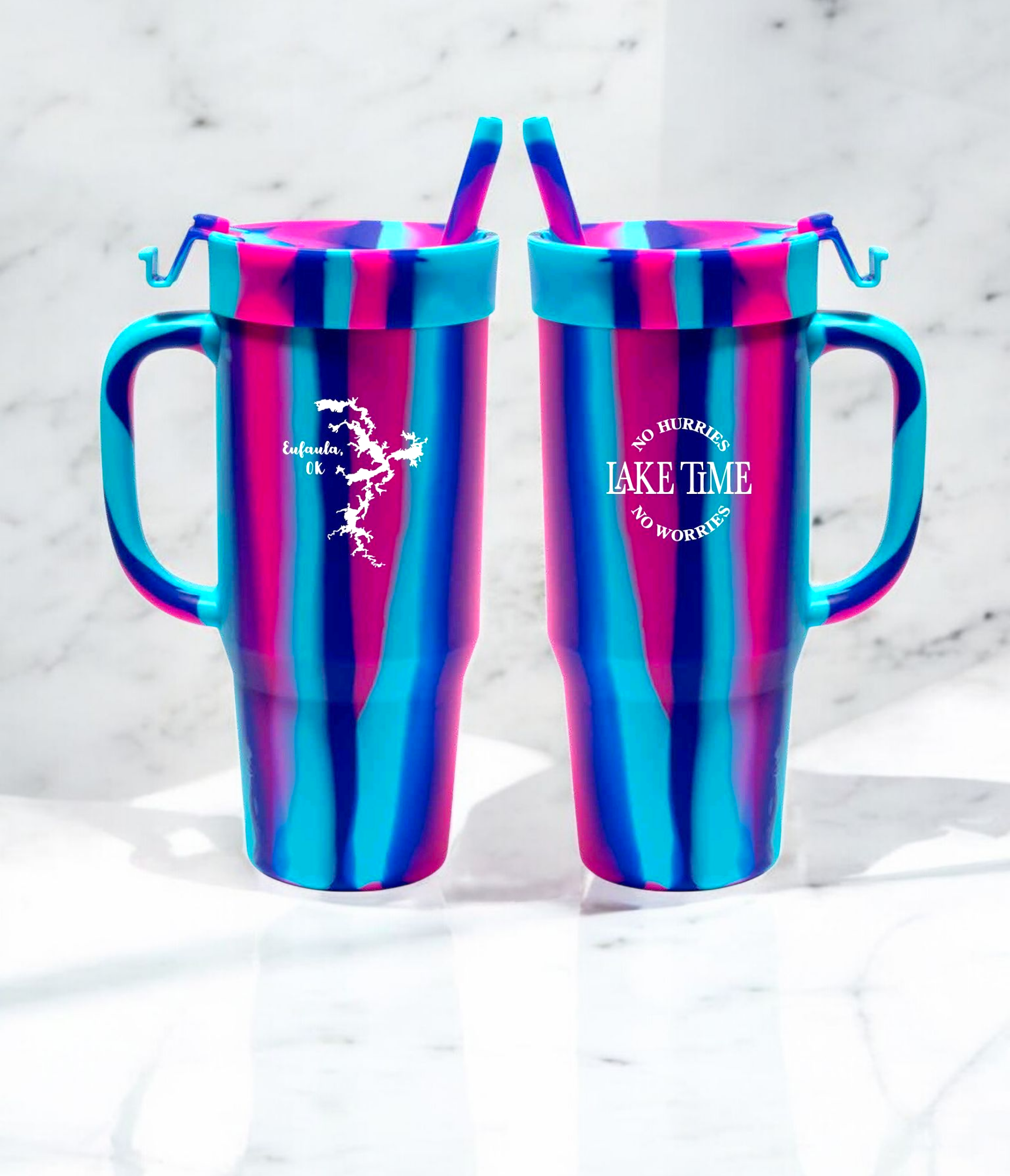 Lake Eufaula Cup 2025!  2 Colors!