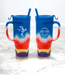 Lake Eufaula Cup 2025!  2 Colors!