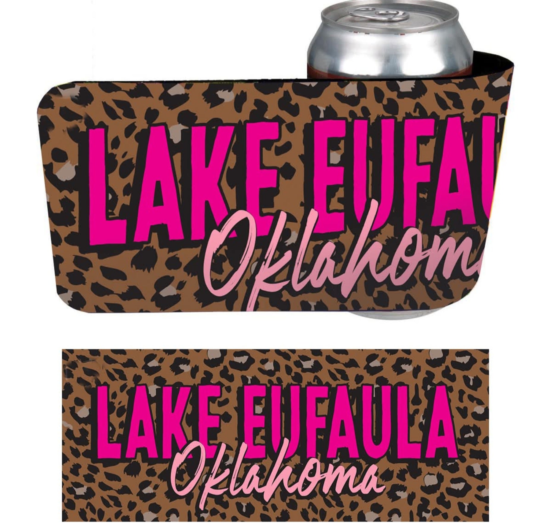 Slap on Can Koozie!