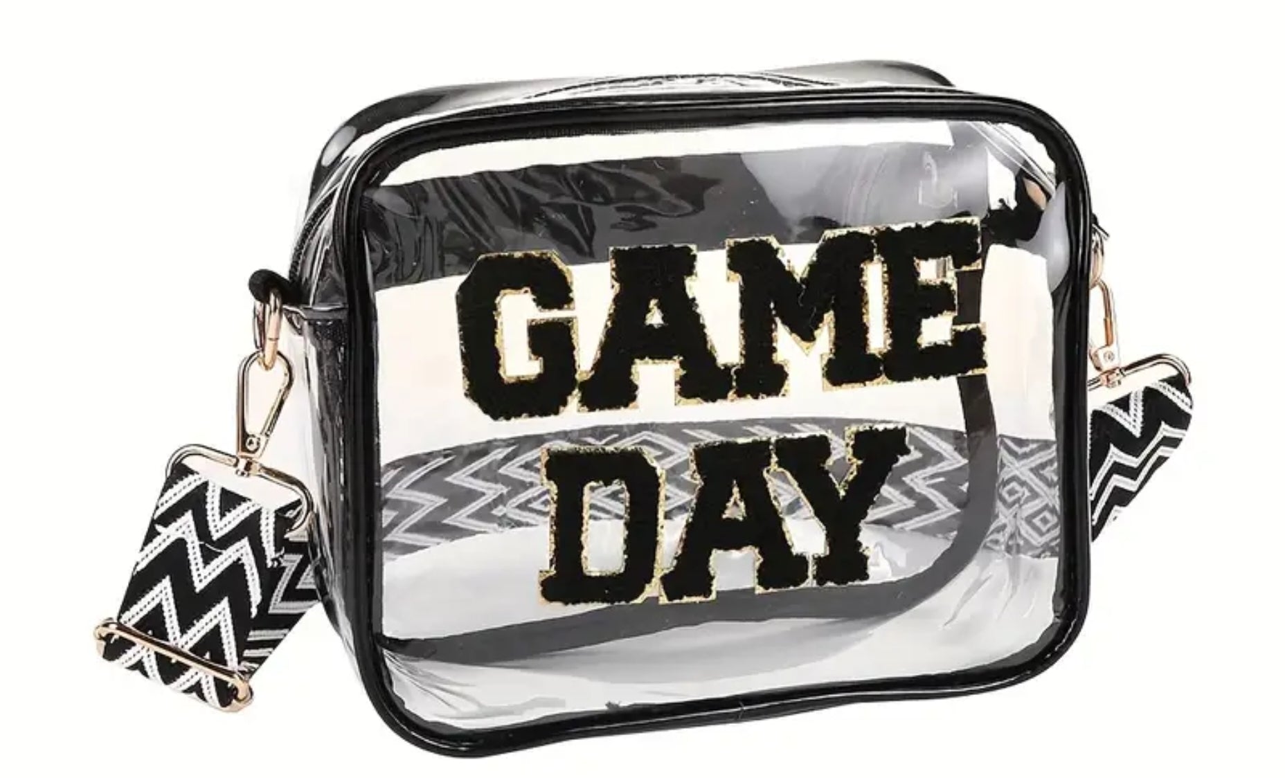 Game Day Bags! 2 Colors!