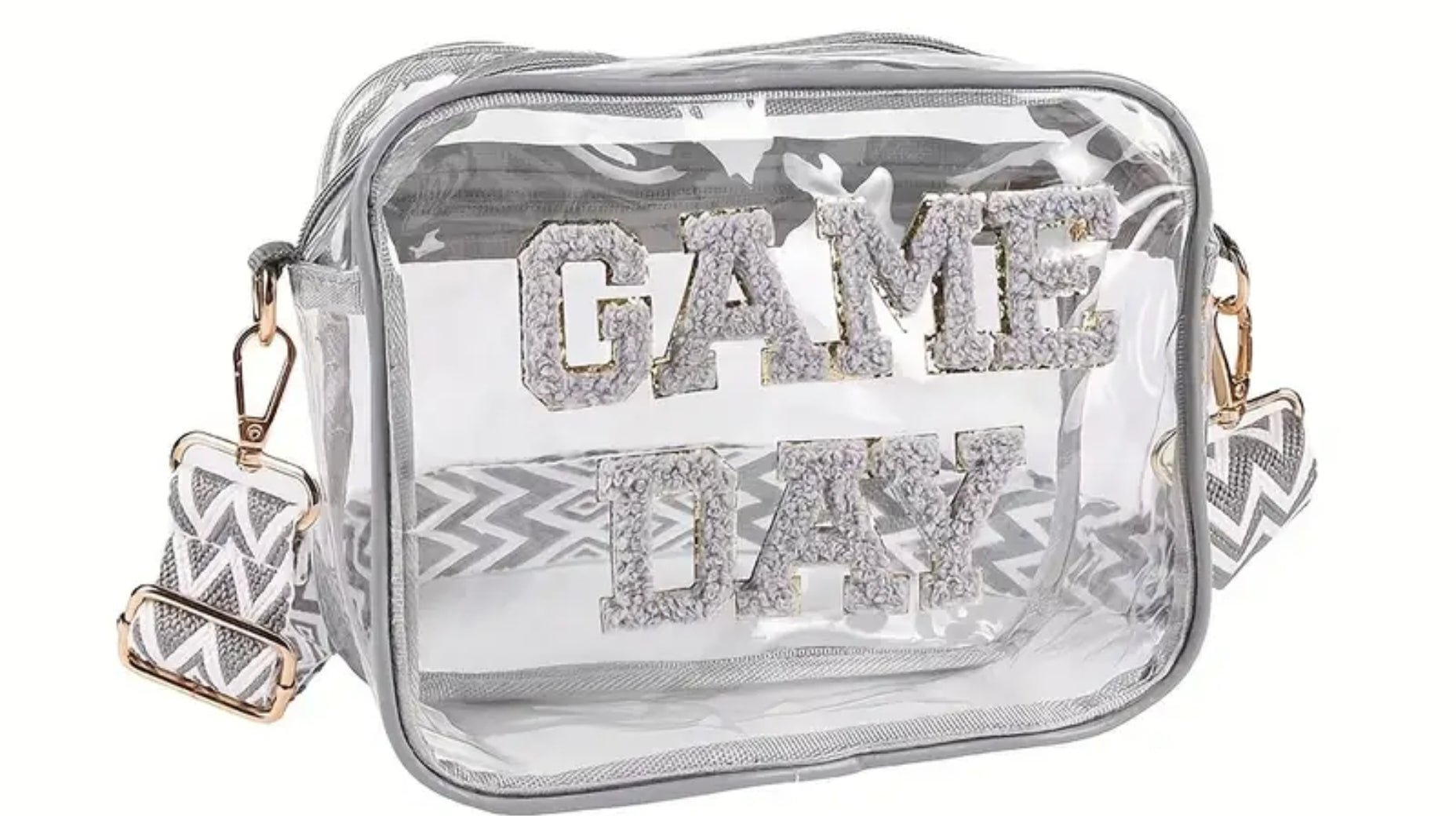 Game Day Bags! 2 Colors!
