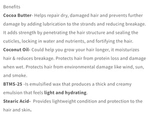 Conditioner Hair Bar! 5 scents!