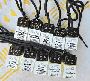 Long Lasting Oil Car Diffusers!