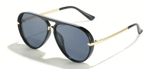 Oversized Bridged Sunglasses! 6 Colors!