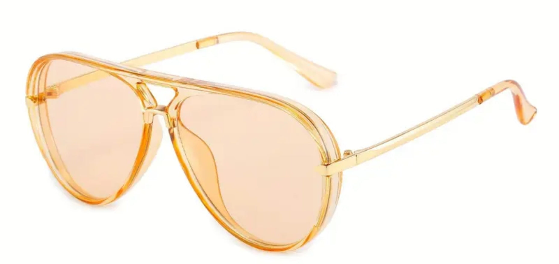 Oversized Bridged Sunglasses! 6 Colors!