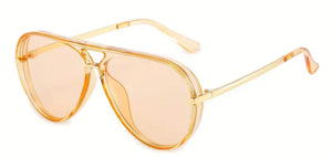 Oversized Bridged Sunglasses! 6 Colors!