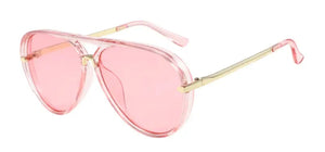 Oversized Bridged Sunglasses! 6 Colors!