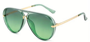 Oversized Bridged Sunglasses! 6 Colors!
