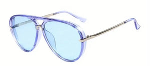 Oversized Bridged Sunglasses! 6 Colors!