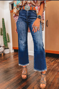 Flare Stretch Jeans!