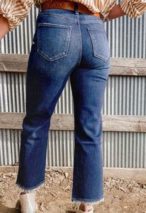 Flare Stretch Jeans!