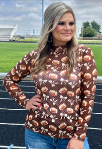 Game Day Vibes Mesh!