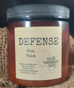 Essential Oil Anitbiotic Ointment!