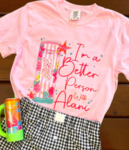 Better Person Tee!