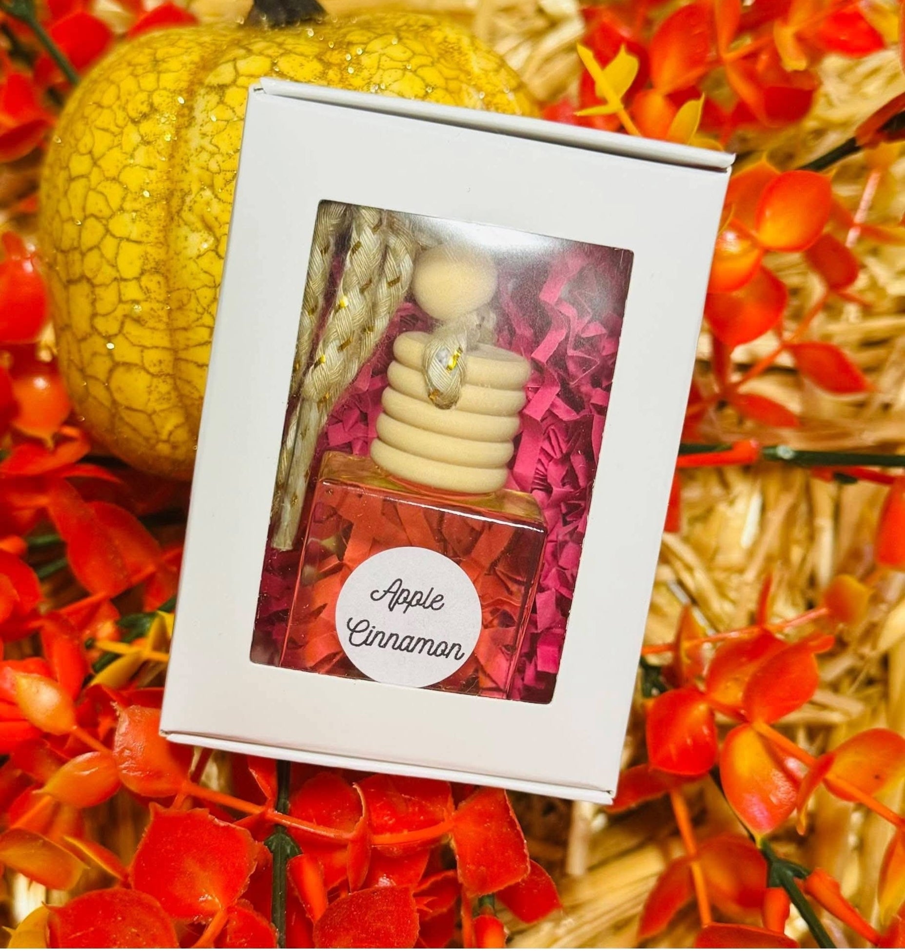 Fall is in the Air Car Diffusers! 6 Aromas!