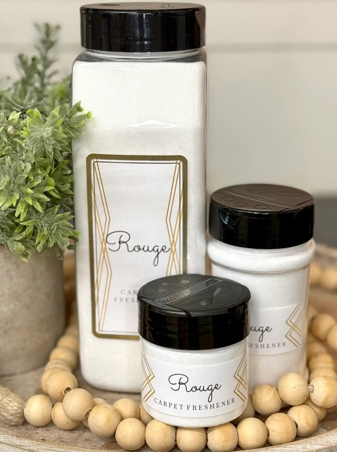 Rouge Luxury Carpet Freshener!