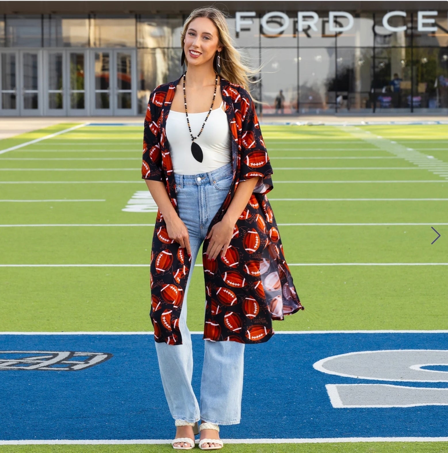 Football Cardigans!