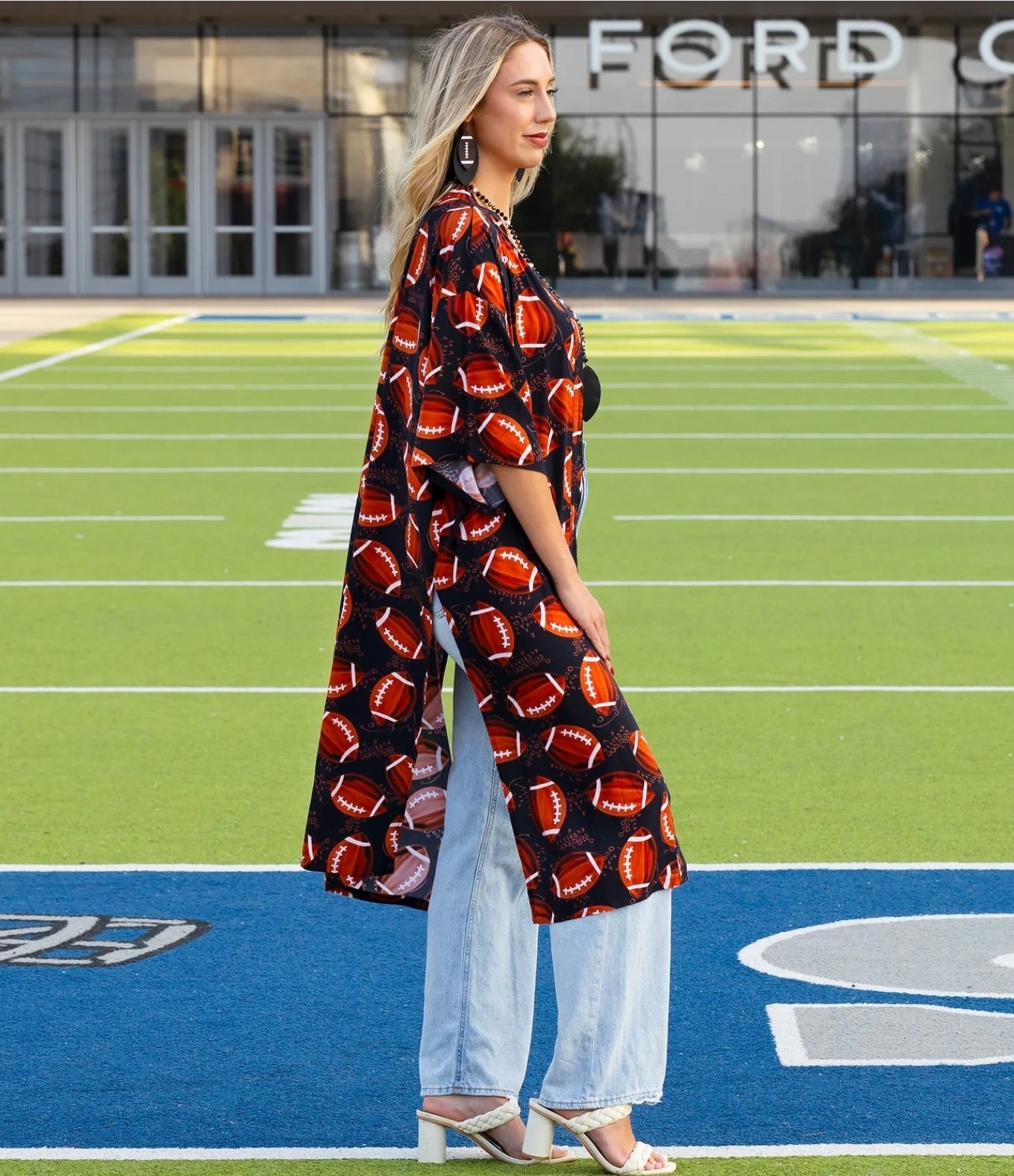 Football Cardigans!