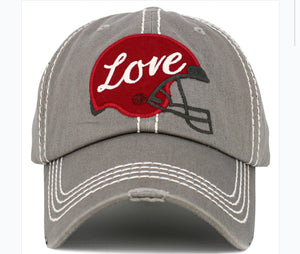 Football Caps! 2 colors!