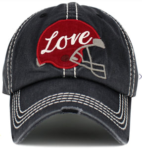 Football Caps! 2 colors!