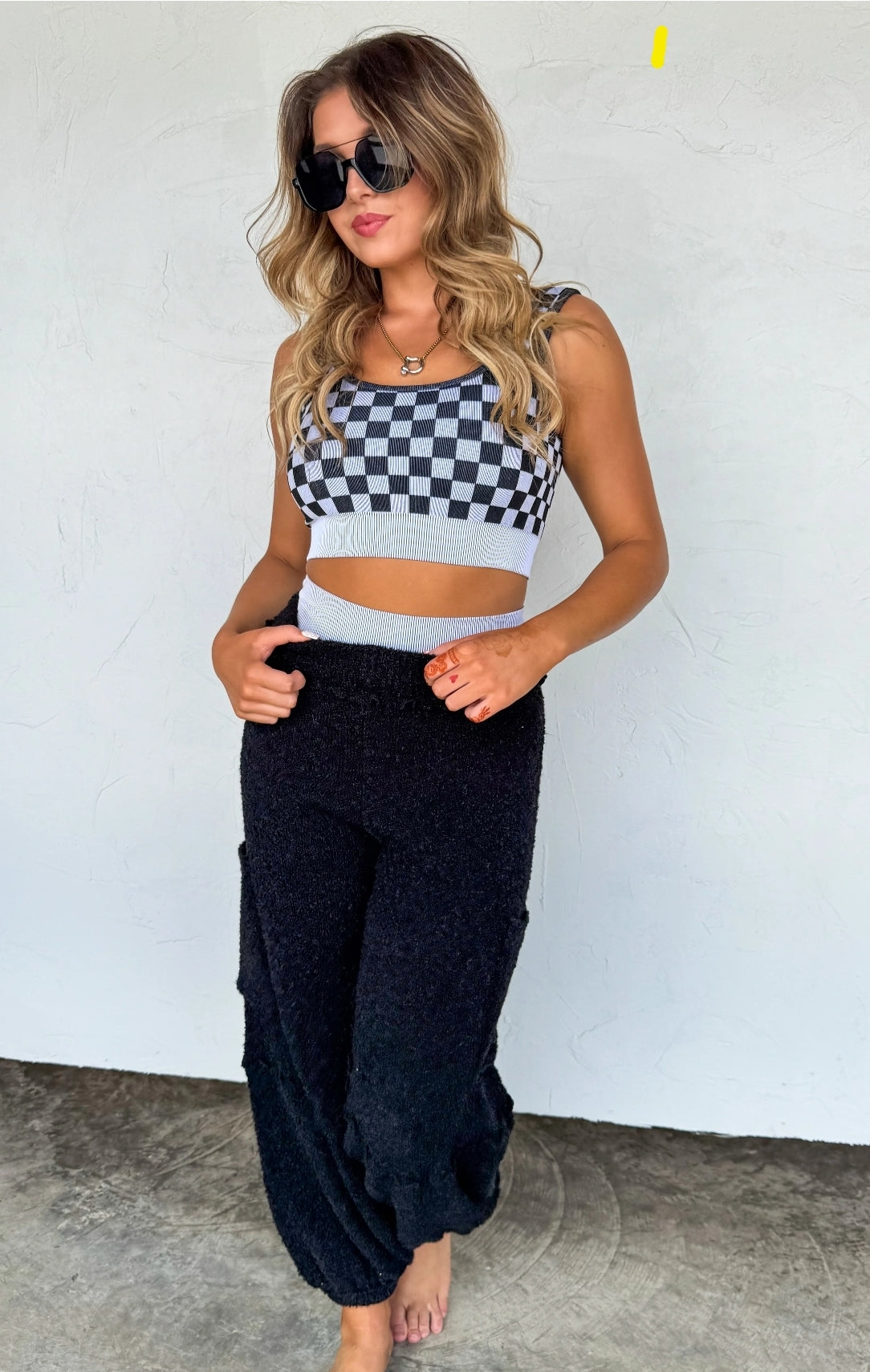 Teddy Bear Joggers!