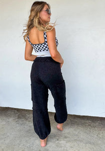 Teddy Bear Joggers!