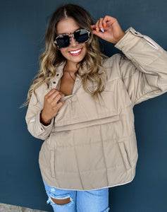 Exquisite Puffer Jackets!