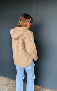 Exquisite Puffer Jackets!