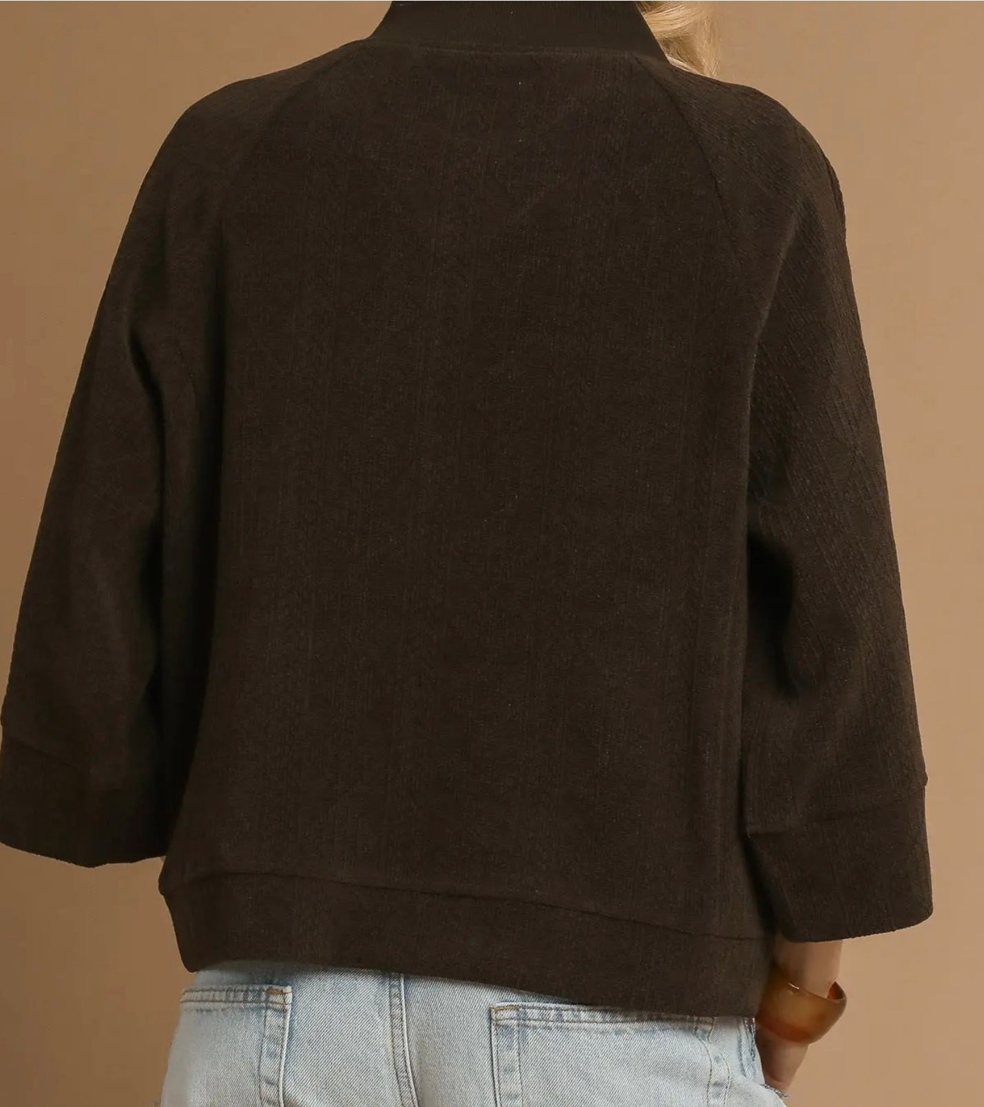 Chocolate Pull over!