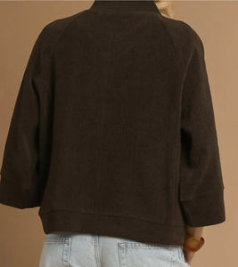 Chocolate Pull over!