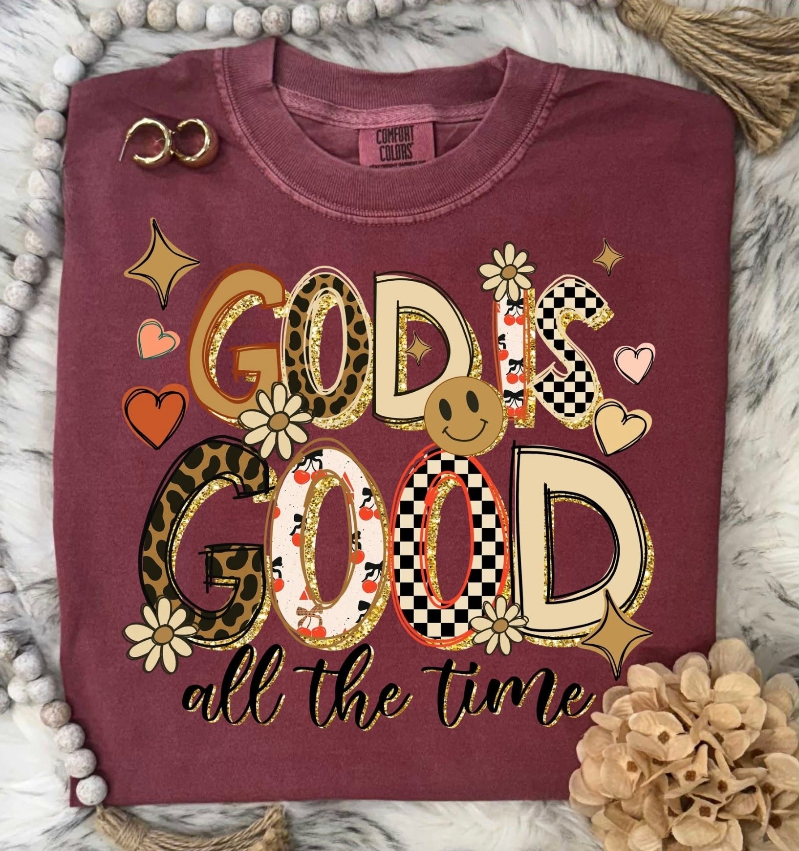 God Is Good Tee!