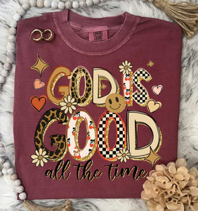 God Is Good Tee!
