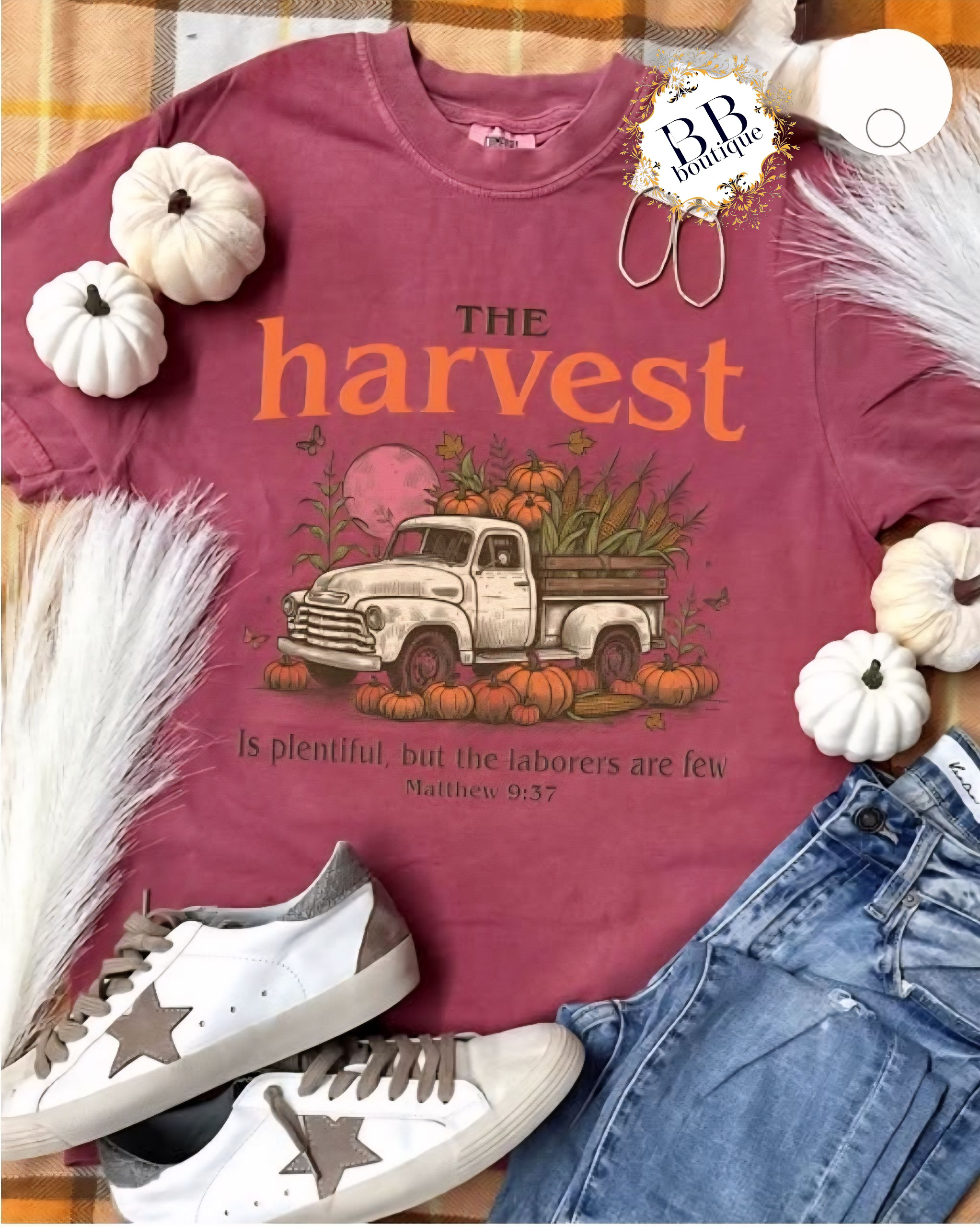 The Harvest Tee!